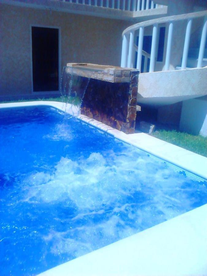 Quinta Diamante Hotel Barra Vieja Exterior photo