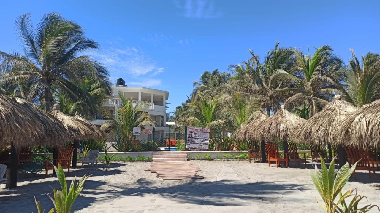 Quinta Diamante Hotel Barra Vieja Exterior photo