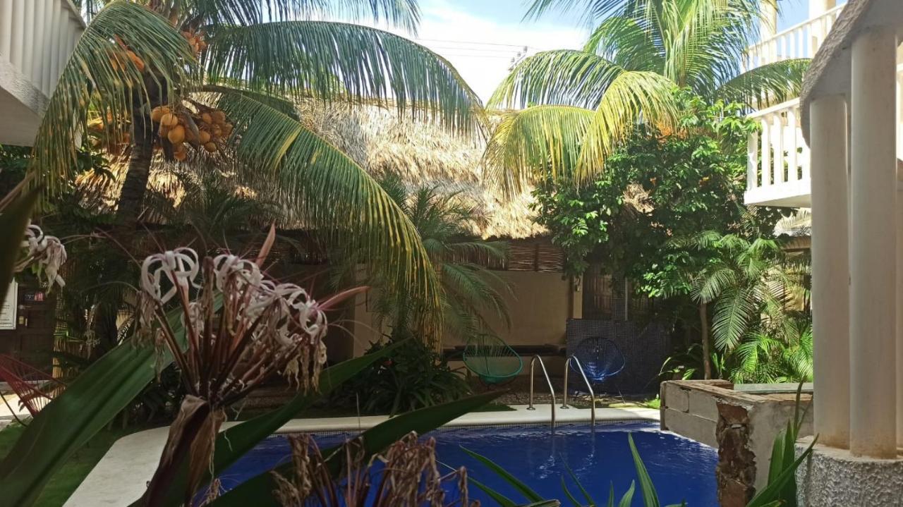 Quinta Diamante Hotel Barra Vieja Exterior photo