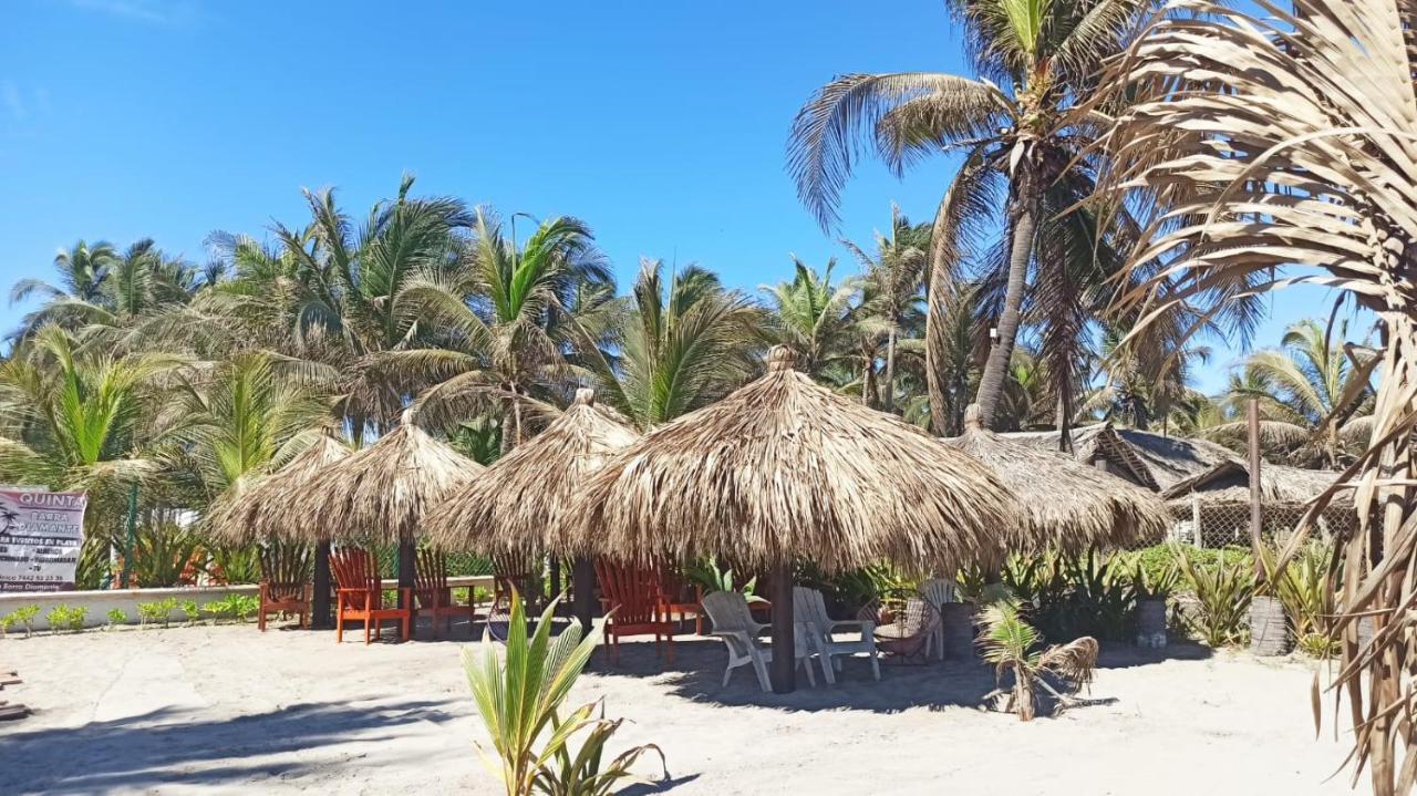 Quinta Diamante Hotel Barra Vieja Exterior photo