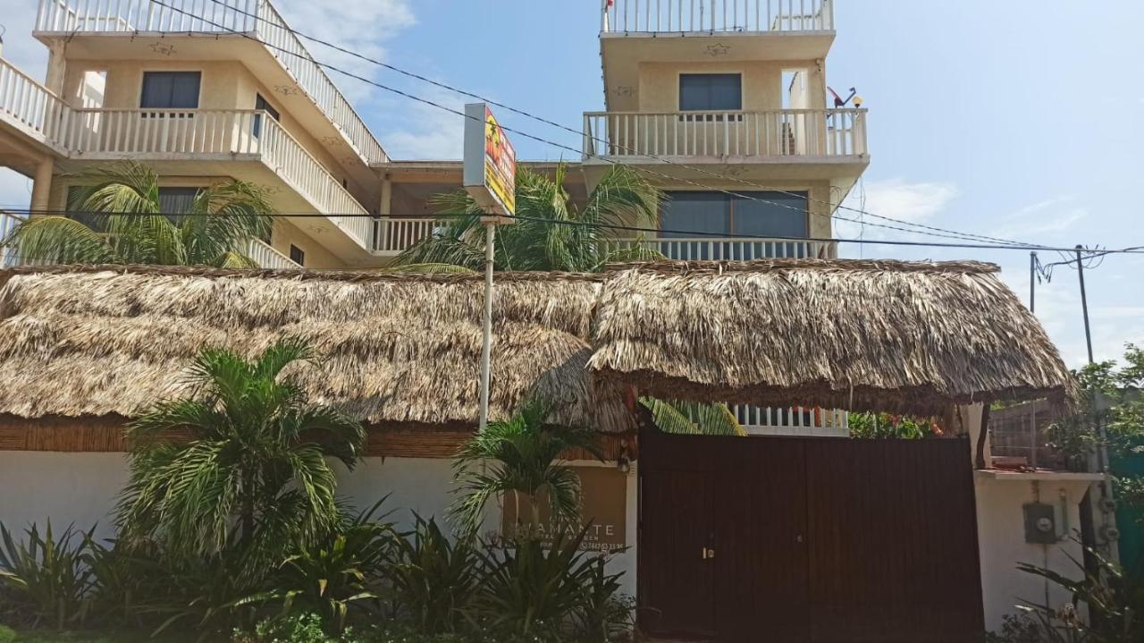 Quinta Diamante Hotel Barra Vieja Exterior photo