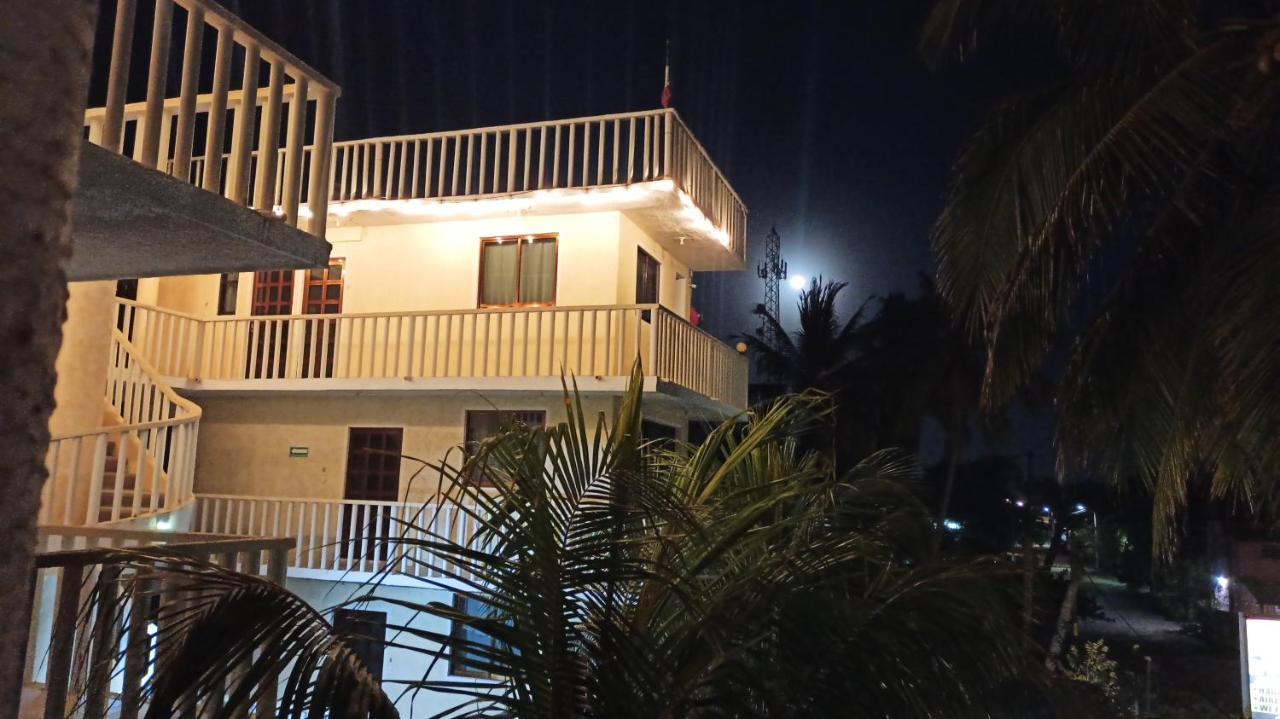 Quinta Diamante Hotel Barra Vieja Exterior photo