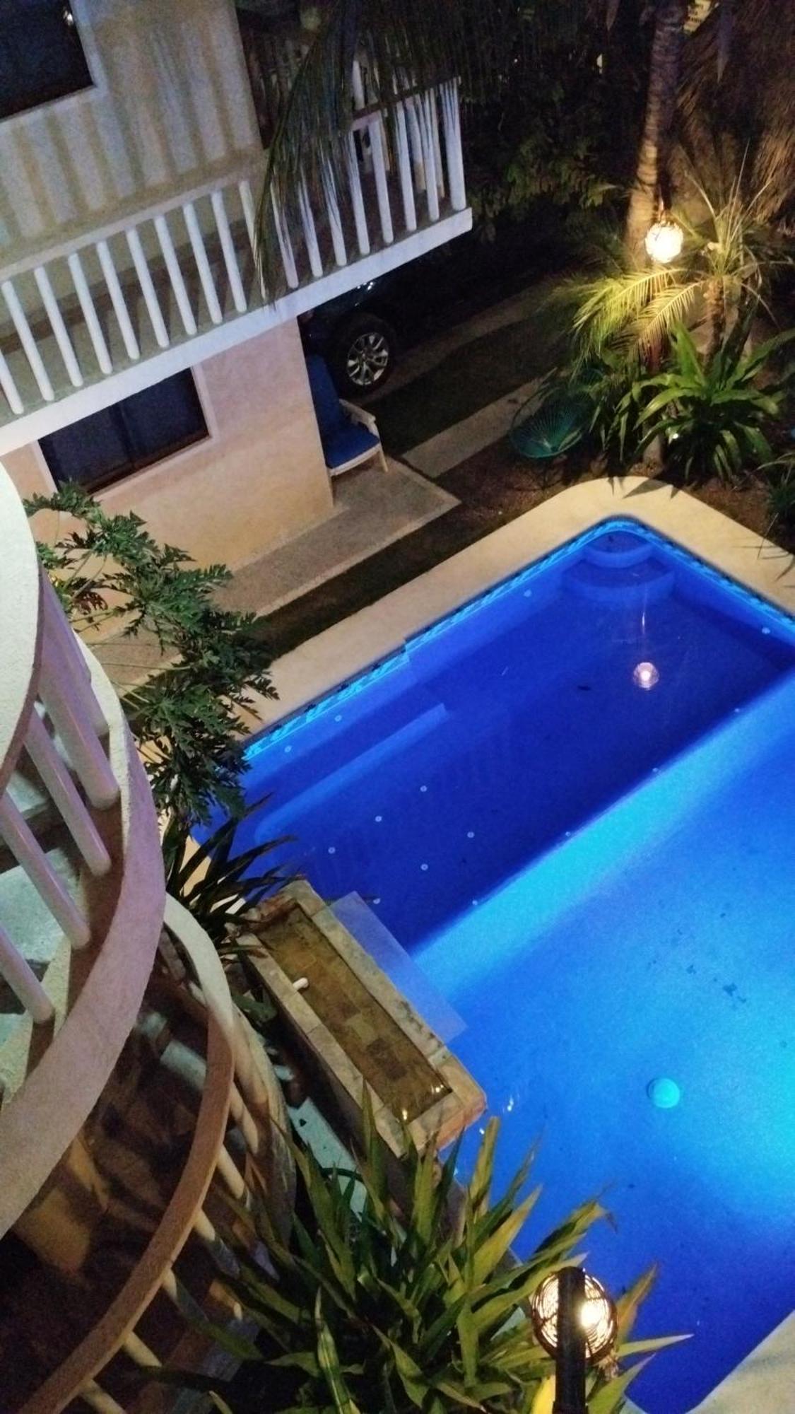 Quinta Diamante Hotel Barra Vieja Exterior photo