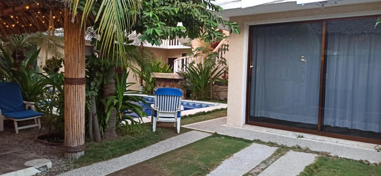 Quinta Diamante Hotel Barra Vieja Exterior photo