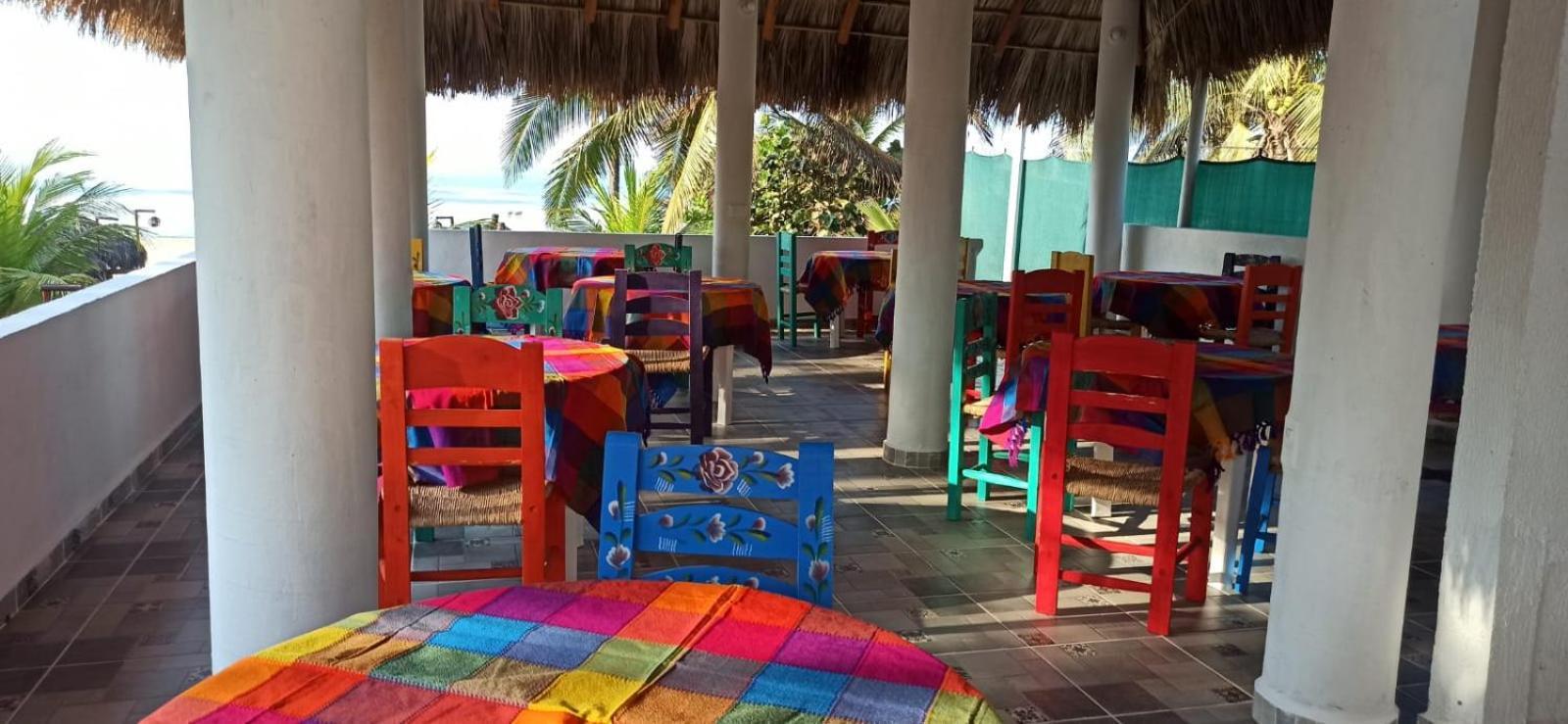Quinta Diamante Hotel Barra Vieja Exterior photo