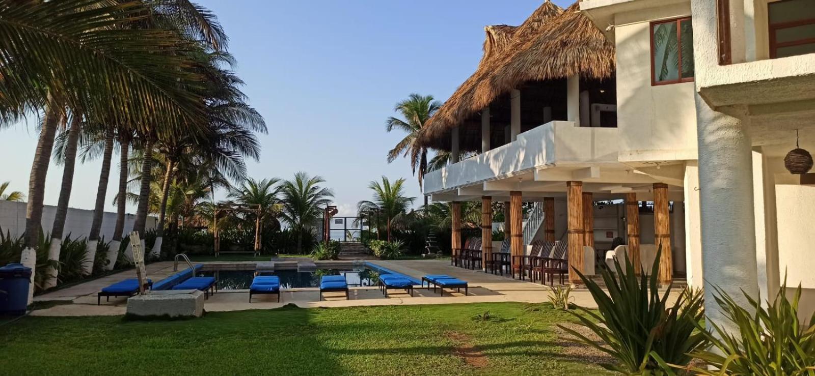 Quinta Diamante Hotel Barra Vieja Exterior photo
