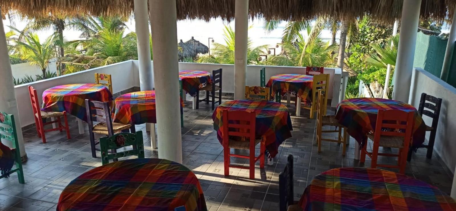 Quinta Diamante Hotel Barra Vieja Exterior photo