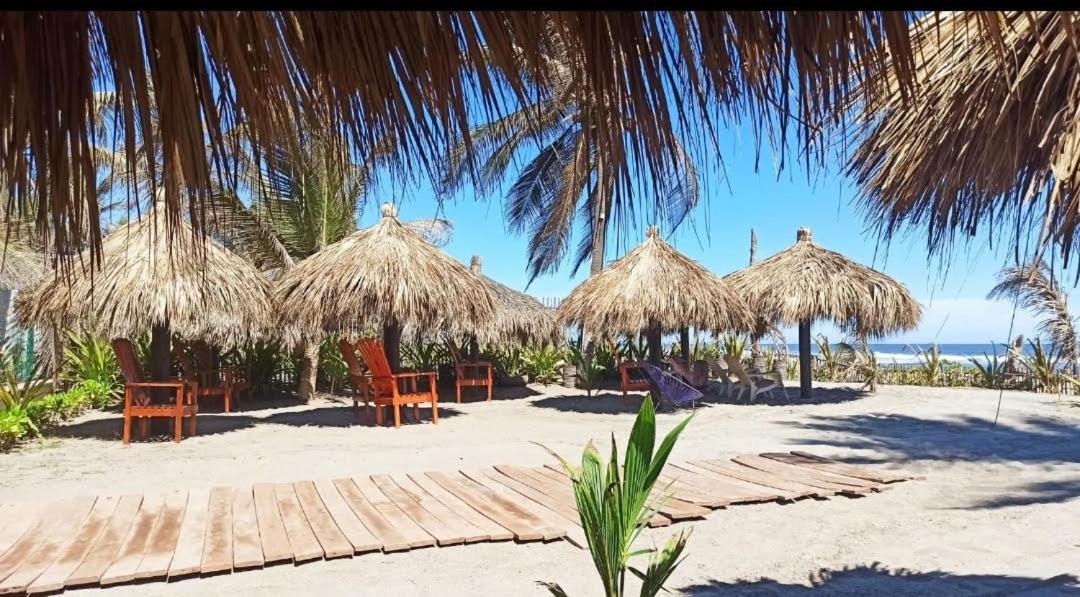 Quinta Diamante Hotel Barra Vieja Exterior photo
