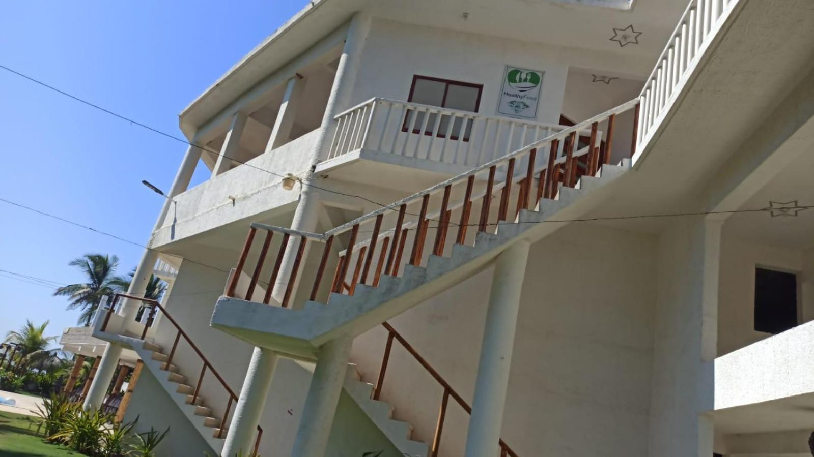 Quinta Diamante Hotel Barra Vieja Exterior photo