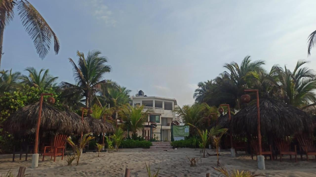 Quinta Diamante Hotel Barra Vieja Exterior photo