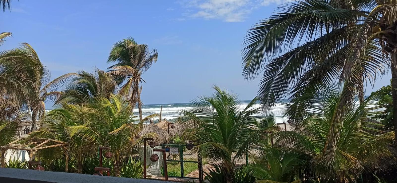 Quinta Diamante Hotel Barra Vieja Exterior photo