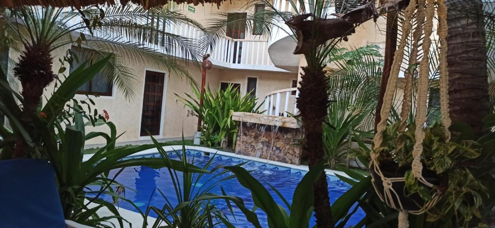 Quinta Diamante Hotel Barra Vieja Exterior photo