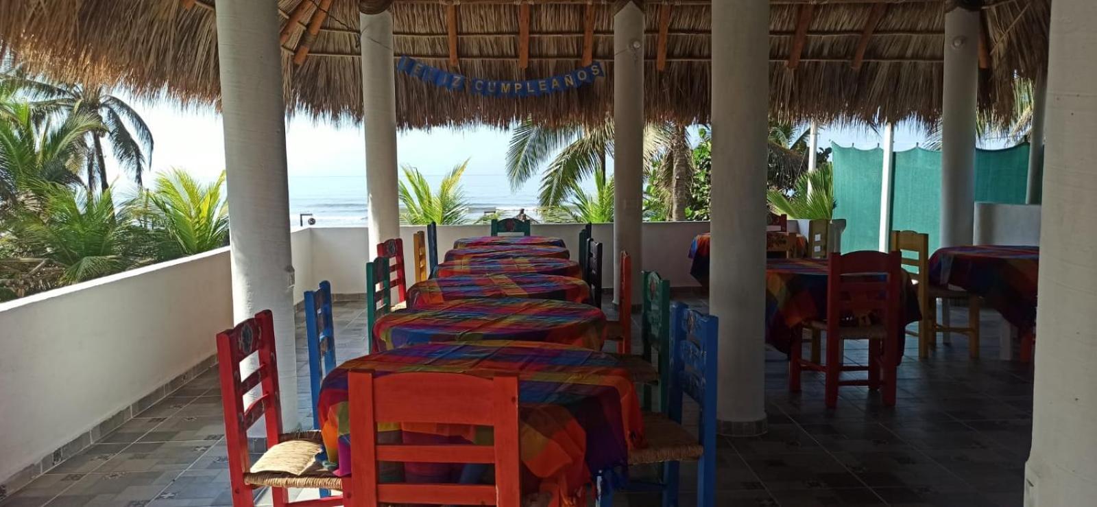 Quinta Diamante Hotel Barra Vieja Exterior photo