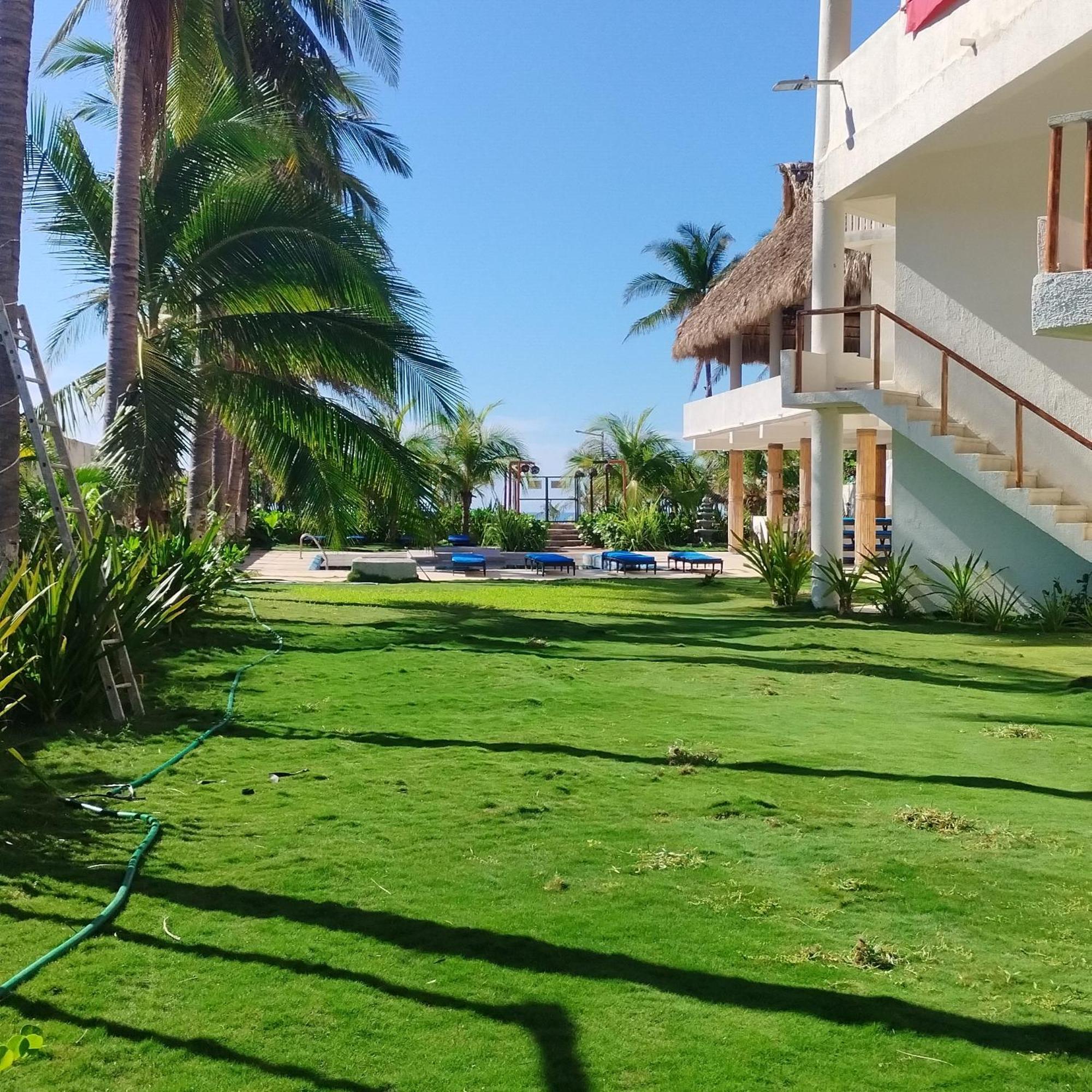 Quinta Diamante Hotel Barra Vieja Exterior photo