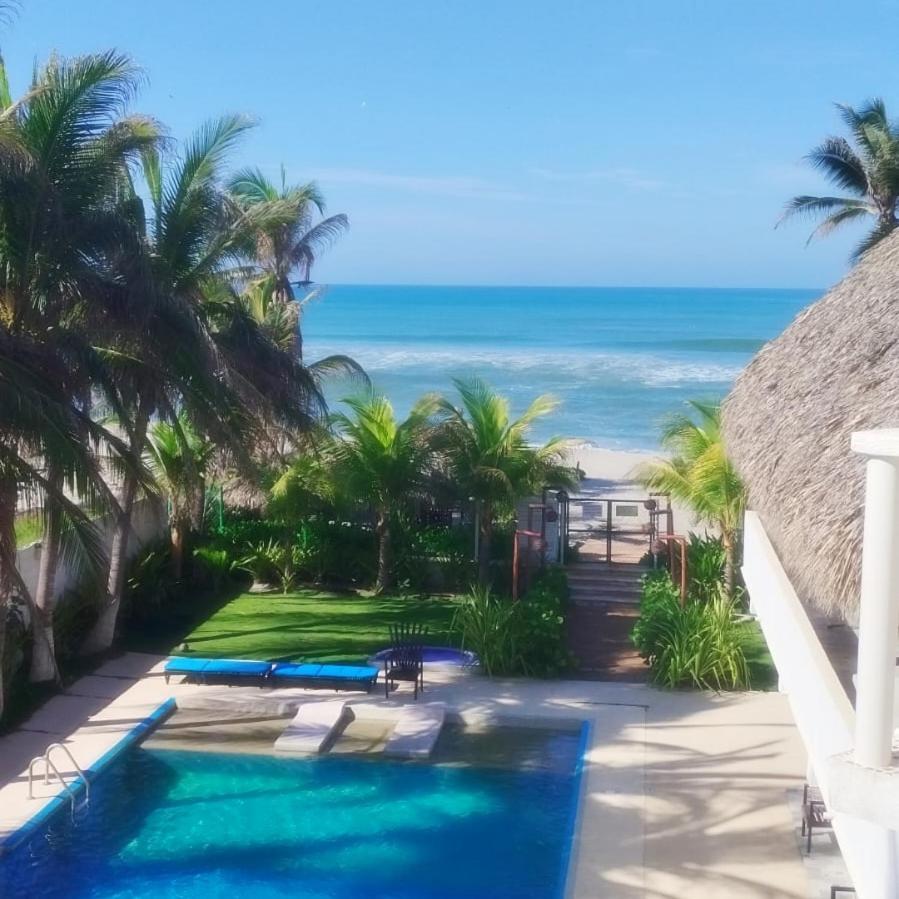 Quinta Diamante Hotel Barra Vieja Exterior photo