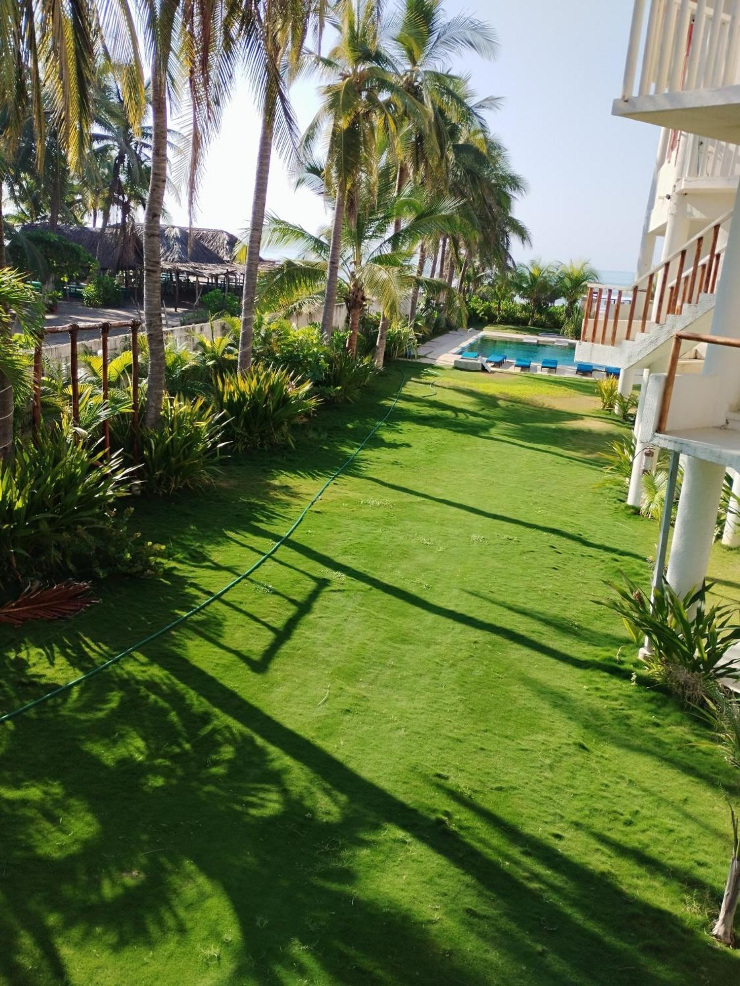 Quinta Diamante Hotel Barra Vieja Exterior photo