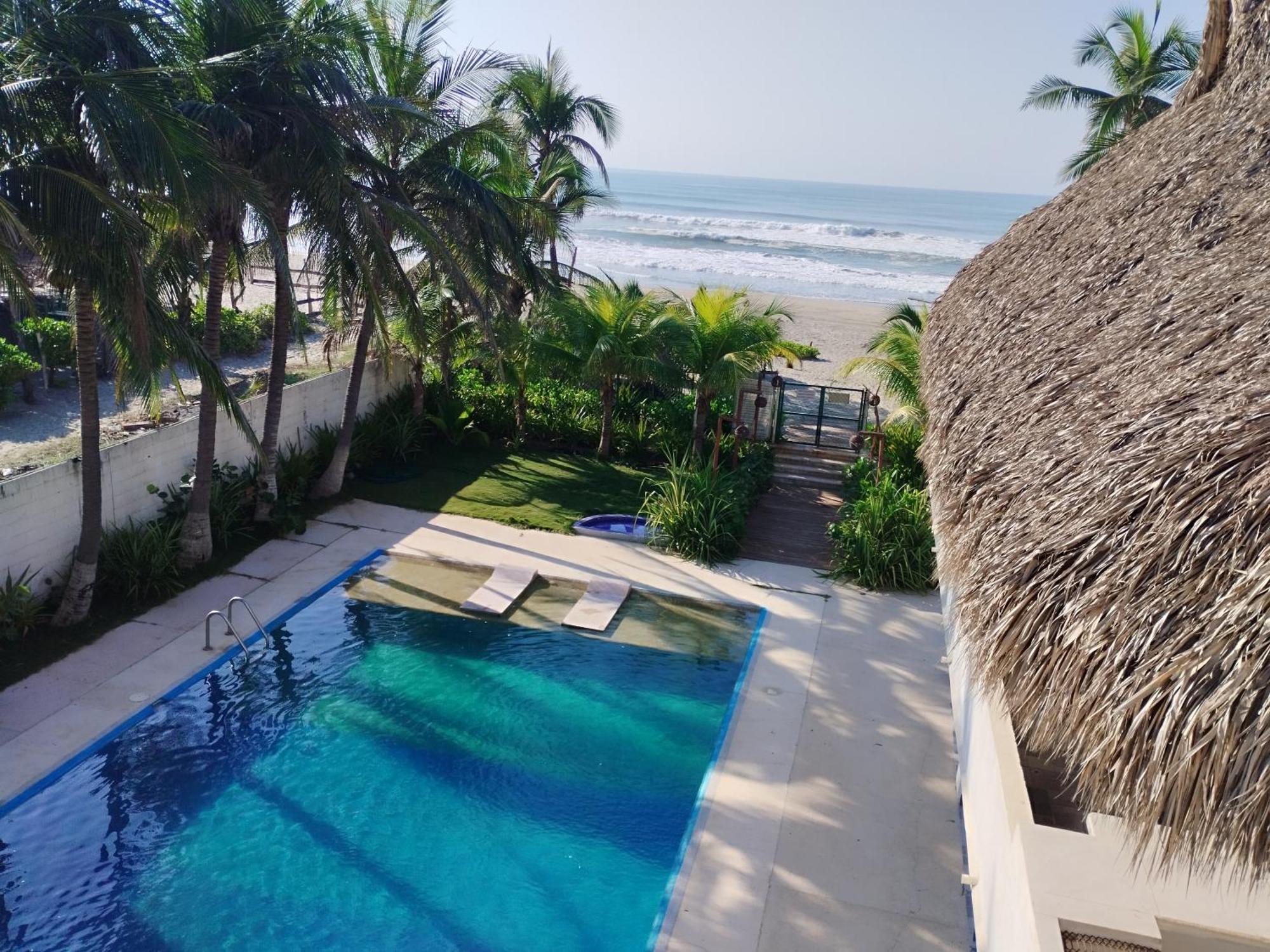 Quinta Diamante Hotel Barra Vieja Exterior photo
